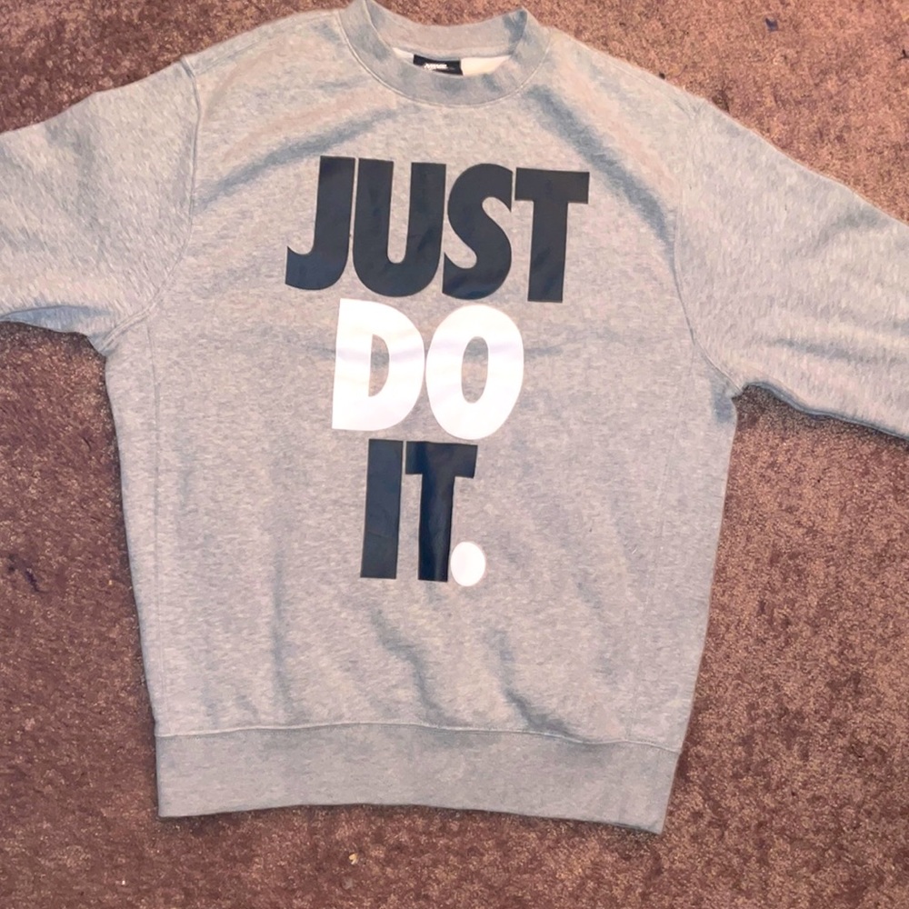 Nike sweater